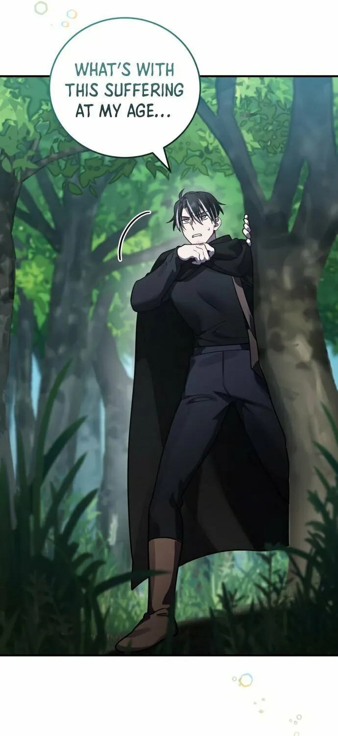 Heroes & Demons & Villains Chapter 41 page 4 - 