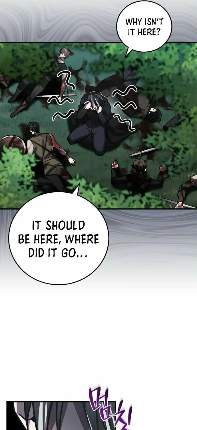 Heroes & Demons & Villains Chapter 41 page 34 - 