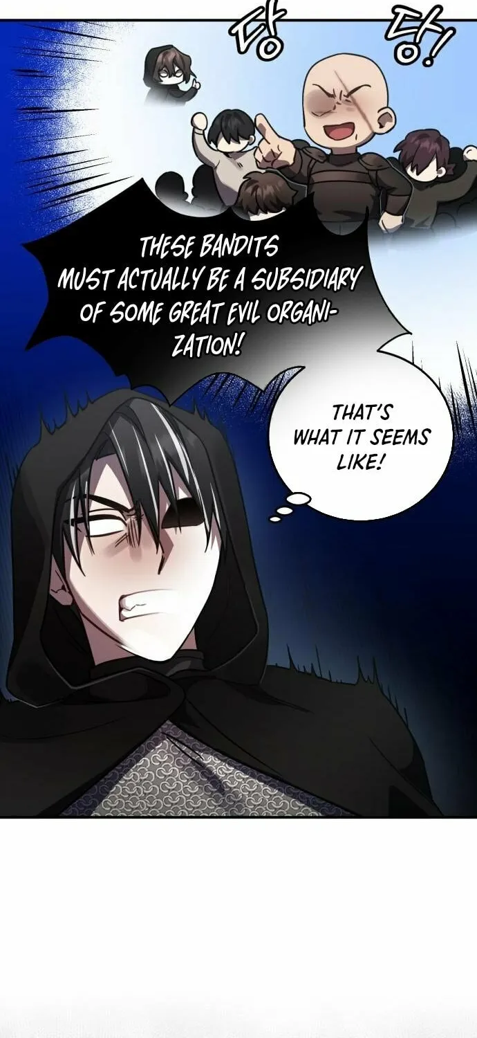 Heroes & Demons & Villains Chapter 42 page 41 - 