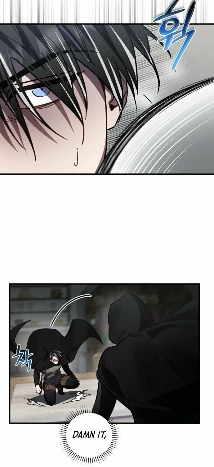 Heroes & Demons & Villains Chapter 42 page 8 - 