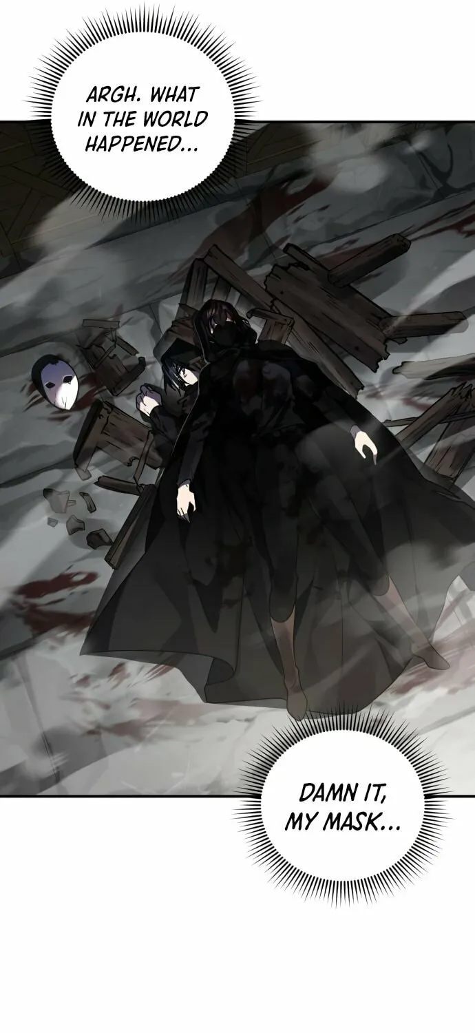 Heroes & Demons & Villains Chapter 43 page 34 - 