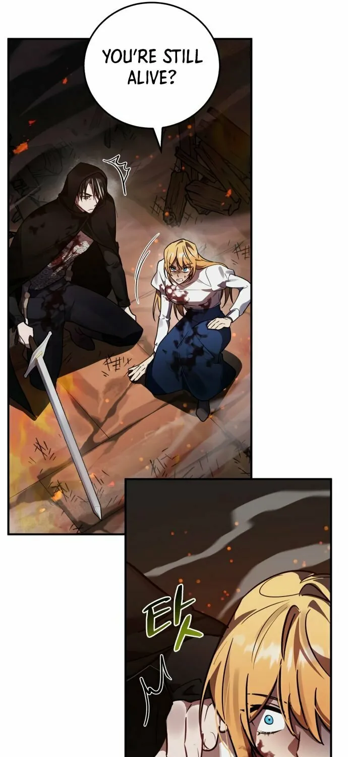 Heroes & Demons & Villains Chapter 44 page 35 - 