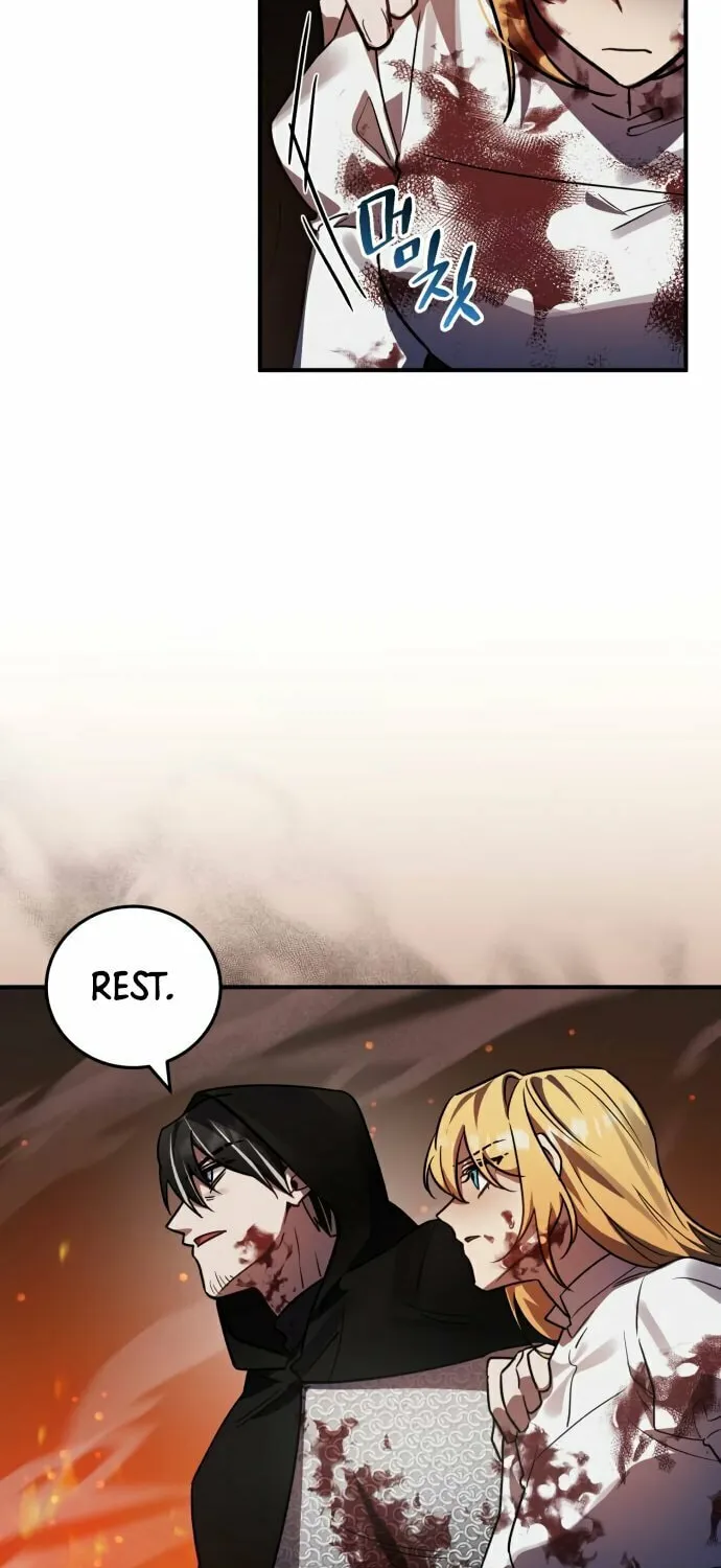 Heroes & Demons & Villains Chapter 44 page 36 - 