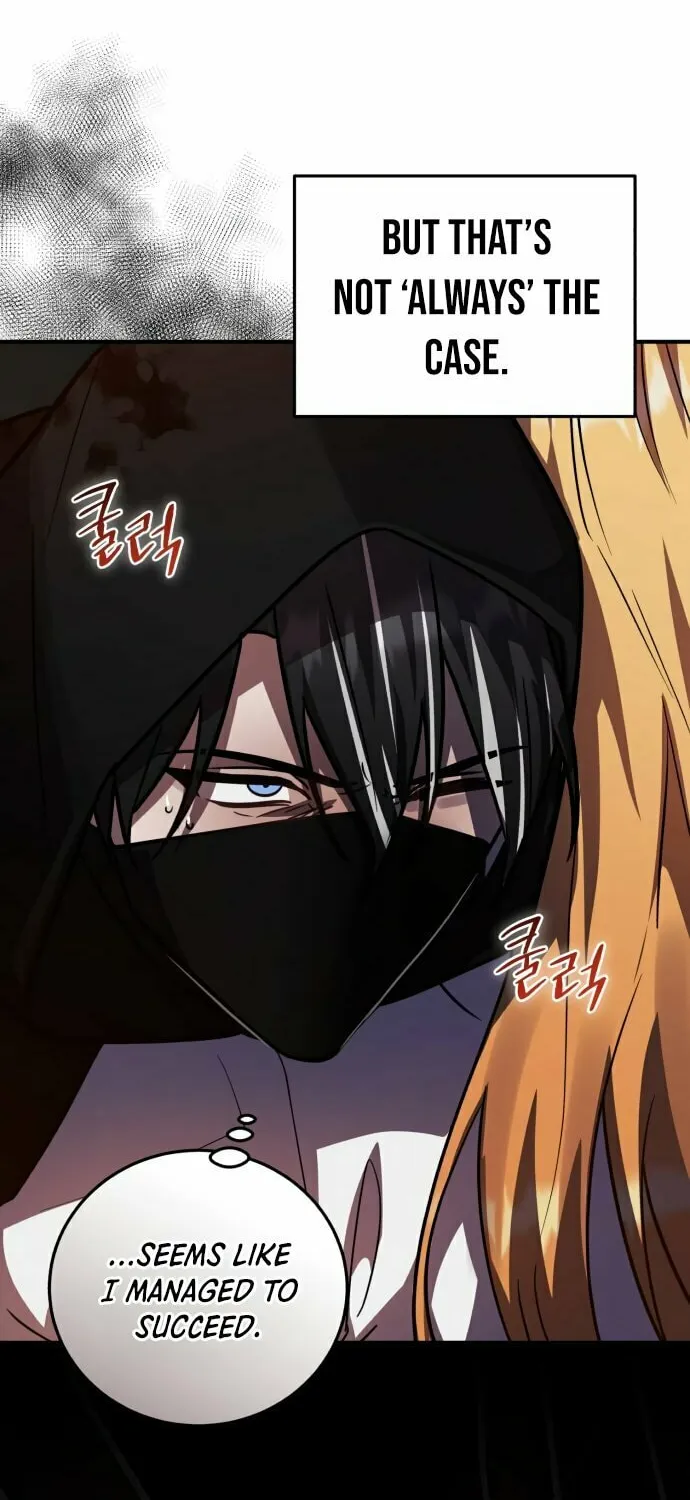 Heroes & Demons & Villains Chapter 44 page 8 - 