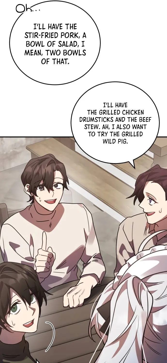 Heroes & Demons & Villains Chapter 45 page 67 - 