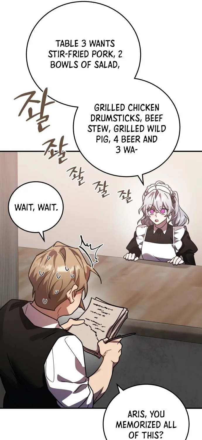 Heroes & Demons & Villains Chapter 45 page 72 - 