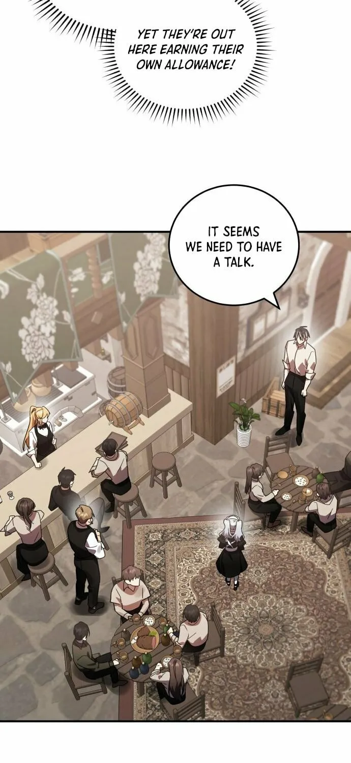 Heroes & Demons & Villains Chapter 46 page 26 - 