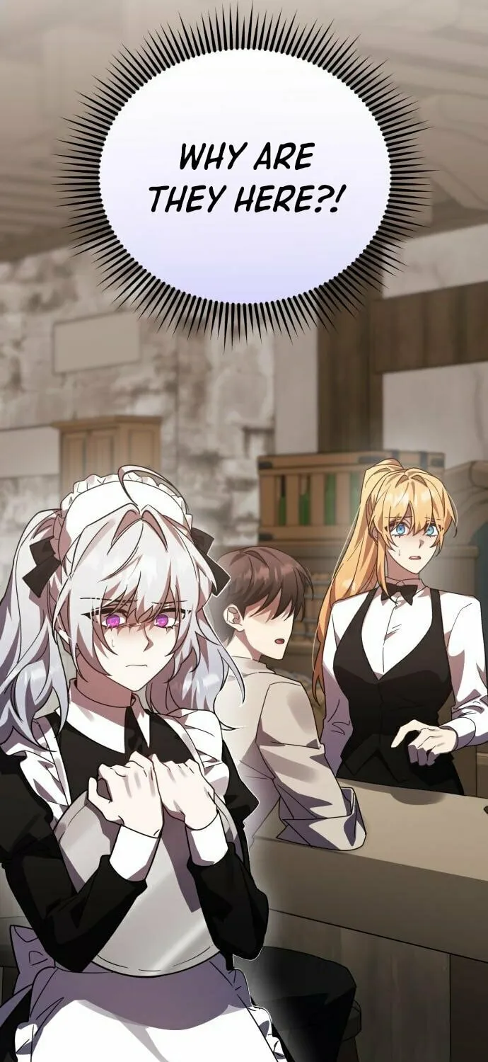 Heroes & Demons & Villains Chapter 46 page 6 - 