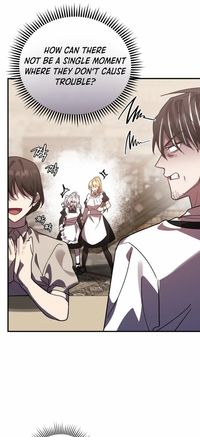 Heroes & Demons & Villains Chapter 47 page 34 - 