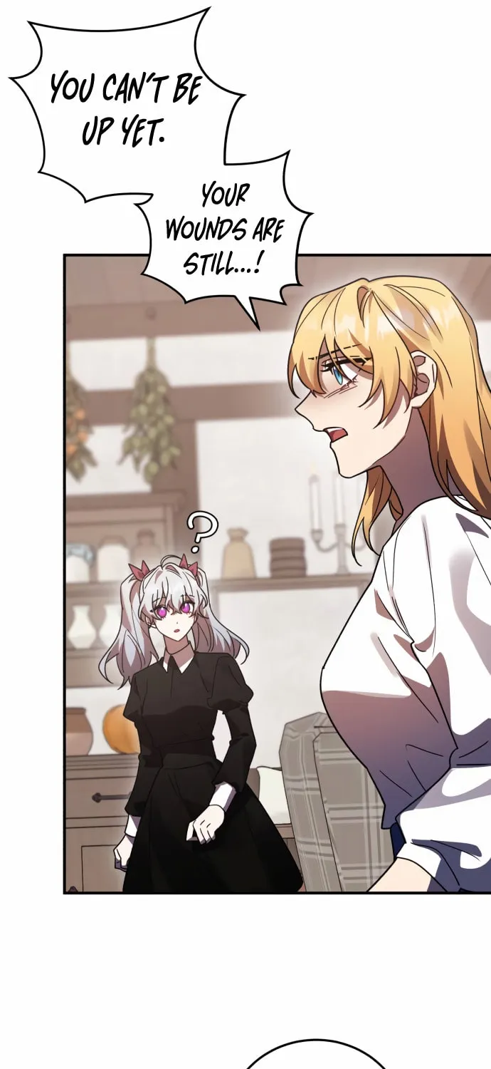Heroes & Demons & Villains Chapter 49 page 21 - 