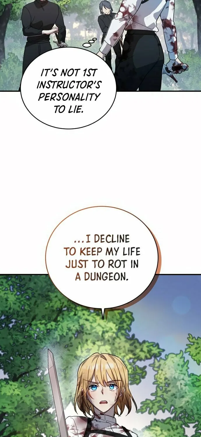 Heroes & Demons & Villains Chapter 5 page 26 - 
