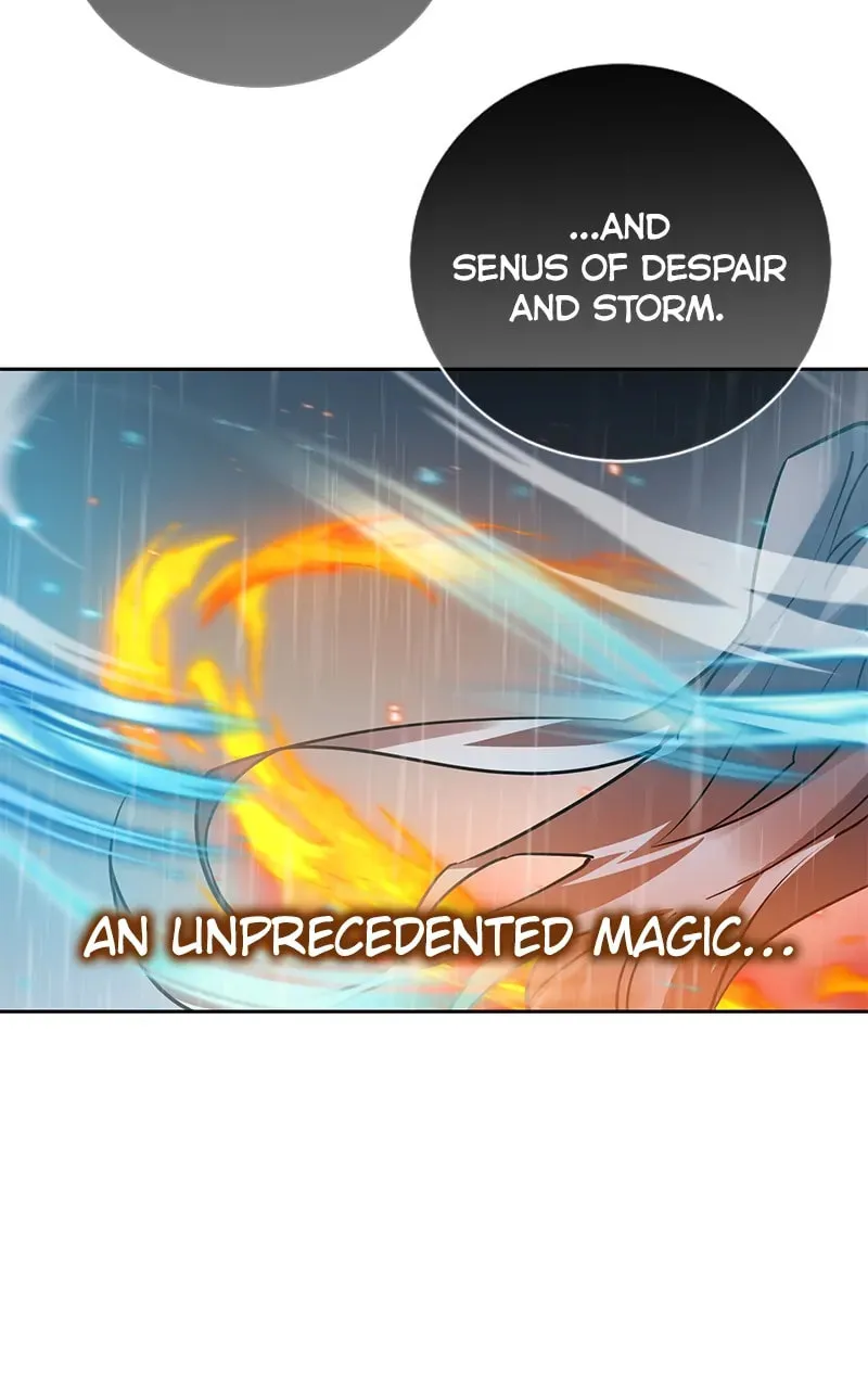 Heroes & Demons & Villains Chapter 51 page 8 - 