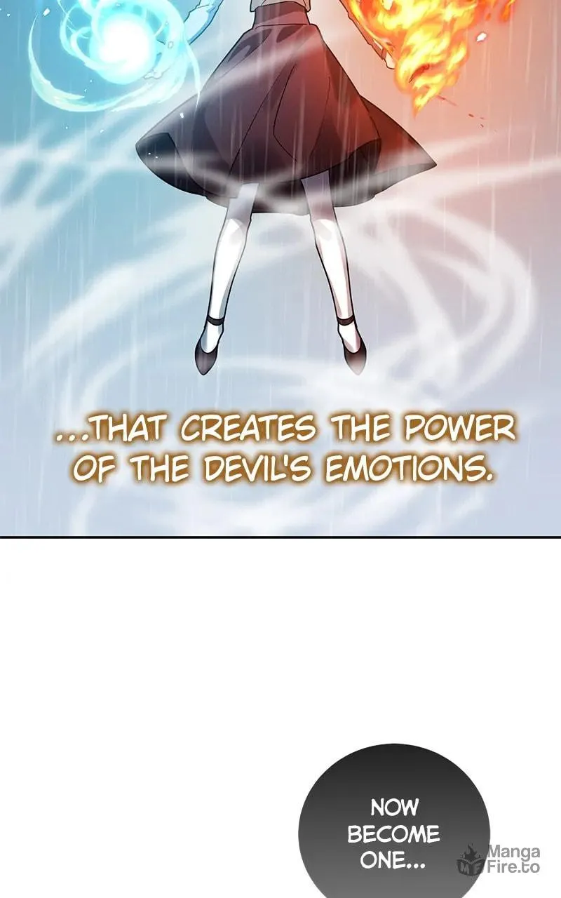 Heroes & Demons & Villains Chapter 51 page 10 - 