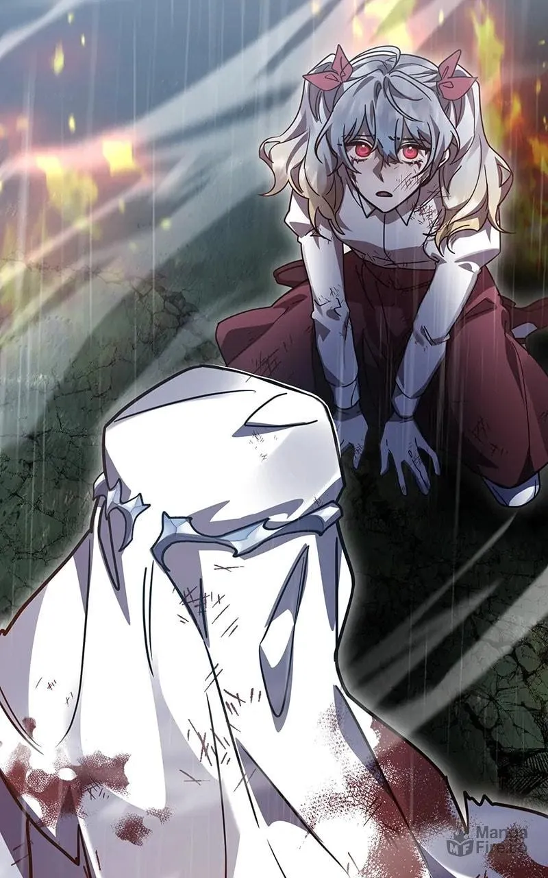Heroes & Demons & Villains Chapter 54 page 25 - 
