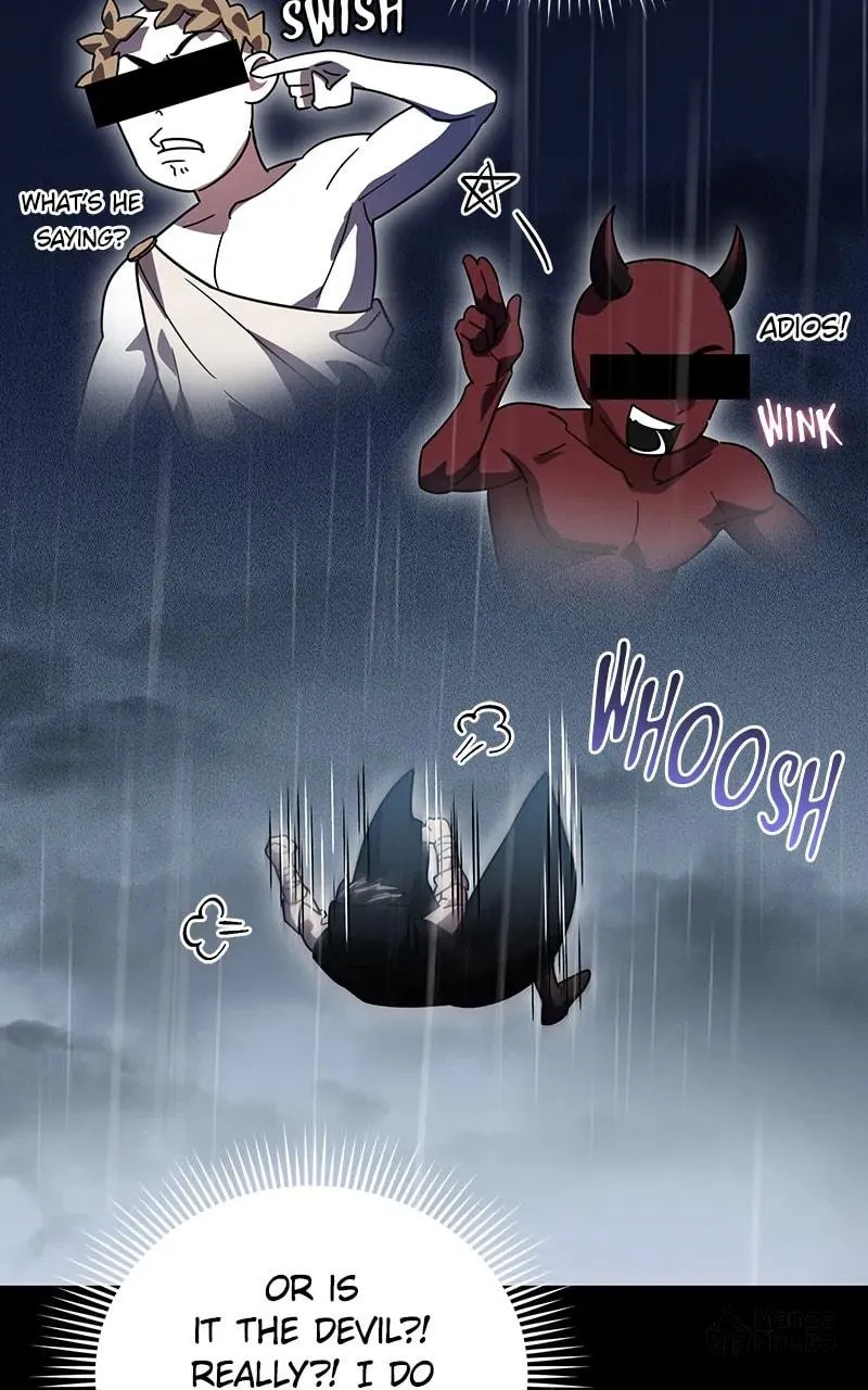 Heroes & Demons & Villains Chapter 54 page 95 - 