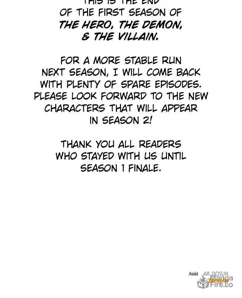 Heroes & Demons & Villains Chapter 56 page 111 - 