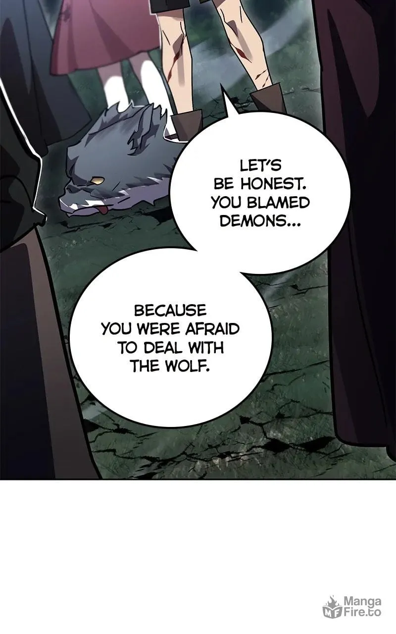 Heroes & Demons & Villains Chapter 56 page 20 - 