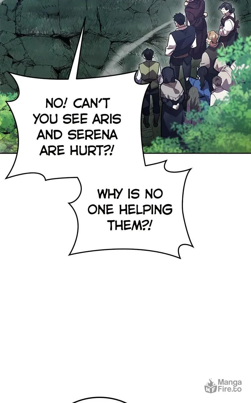 Heroes & Demons & Villains Chapter 56 page 5 - 
