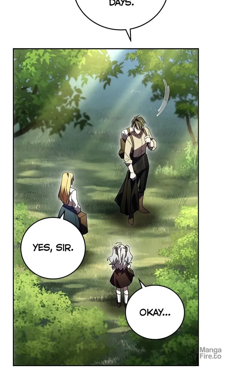 Heroes & Demons & Villains Chapter 57 page 33 - 