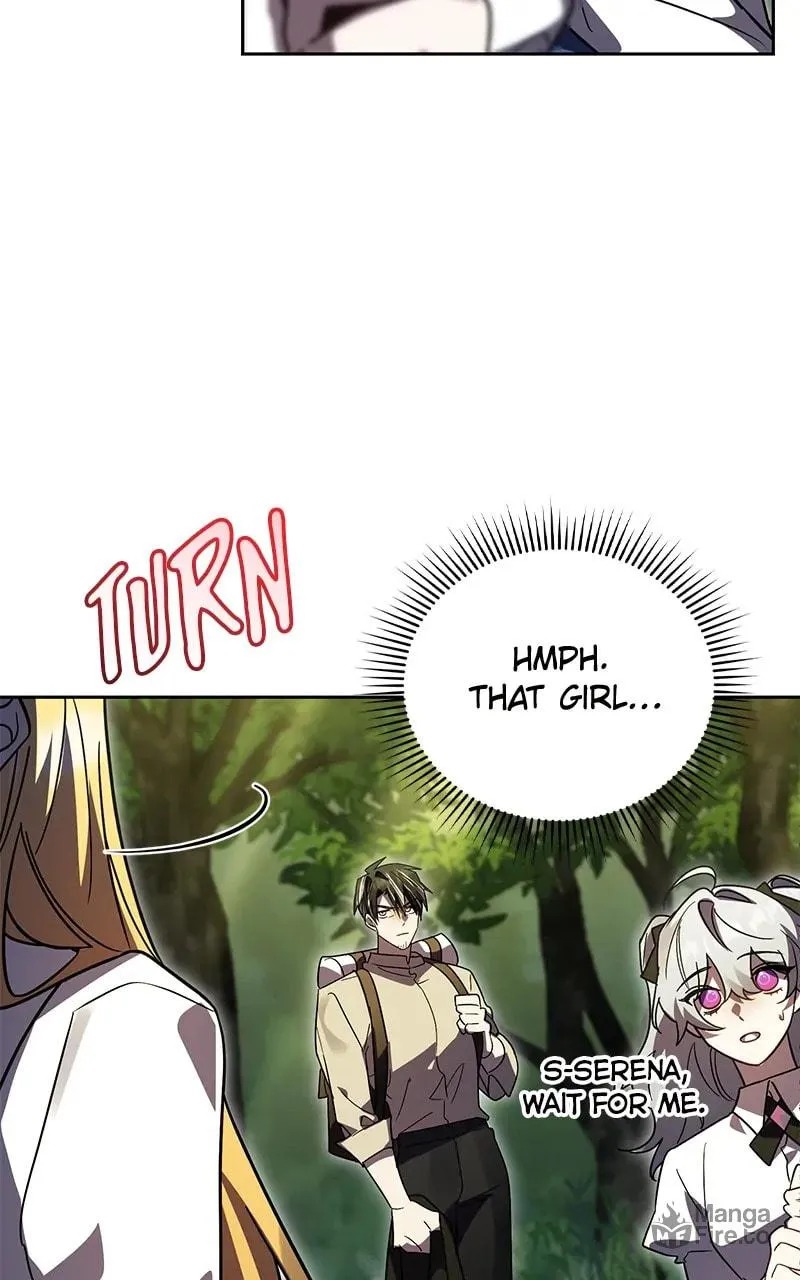 Heroes & Demons & Villains Chapter 57 page 35 - 