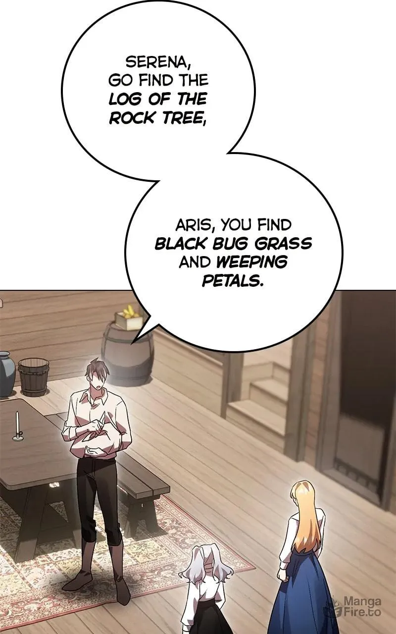 Heroes & Demons & Villains Chapter 58 page 35 - 