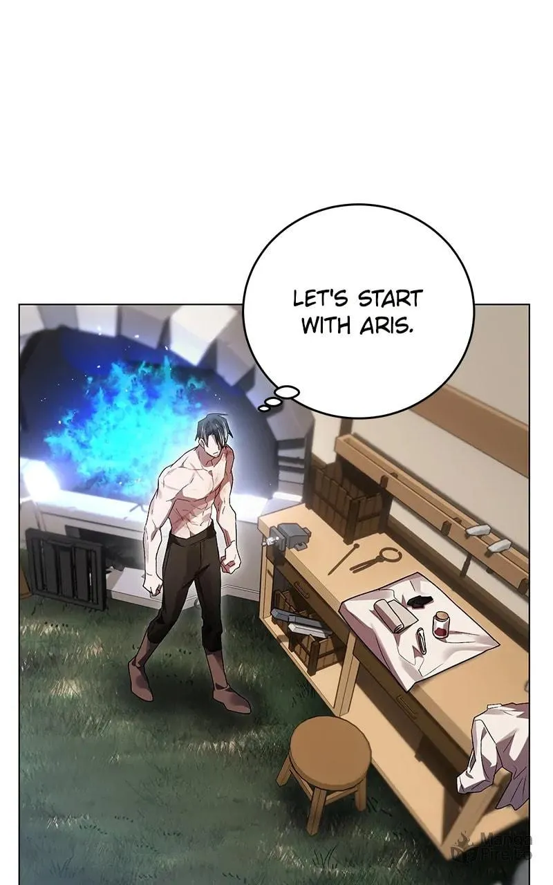 Heroes & Demons & Villains Chapter 58 page 51 - 