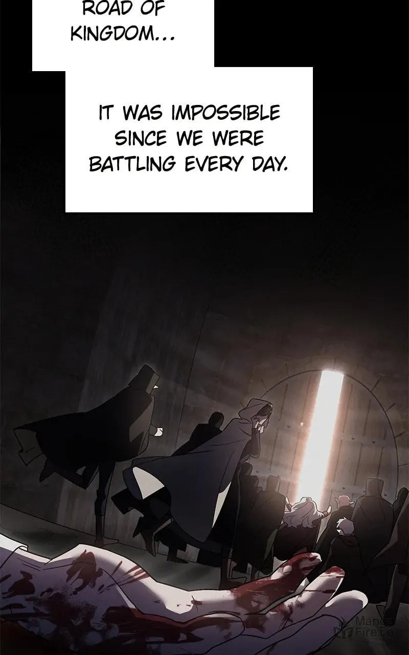 Heroes & Demons & Villains Chapter 59 page 12 - 