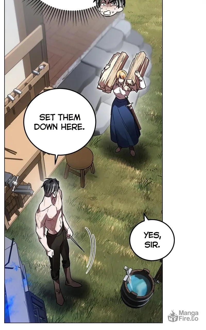 Heroes & Demons & Villains Chapter 59 page 63 - 