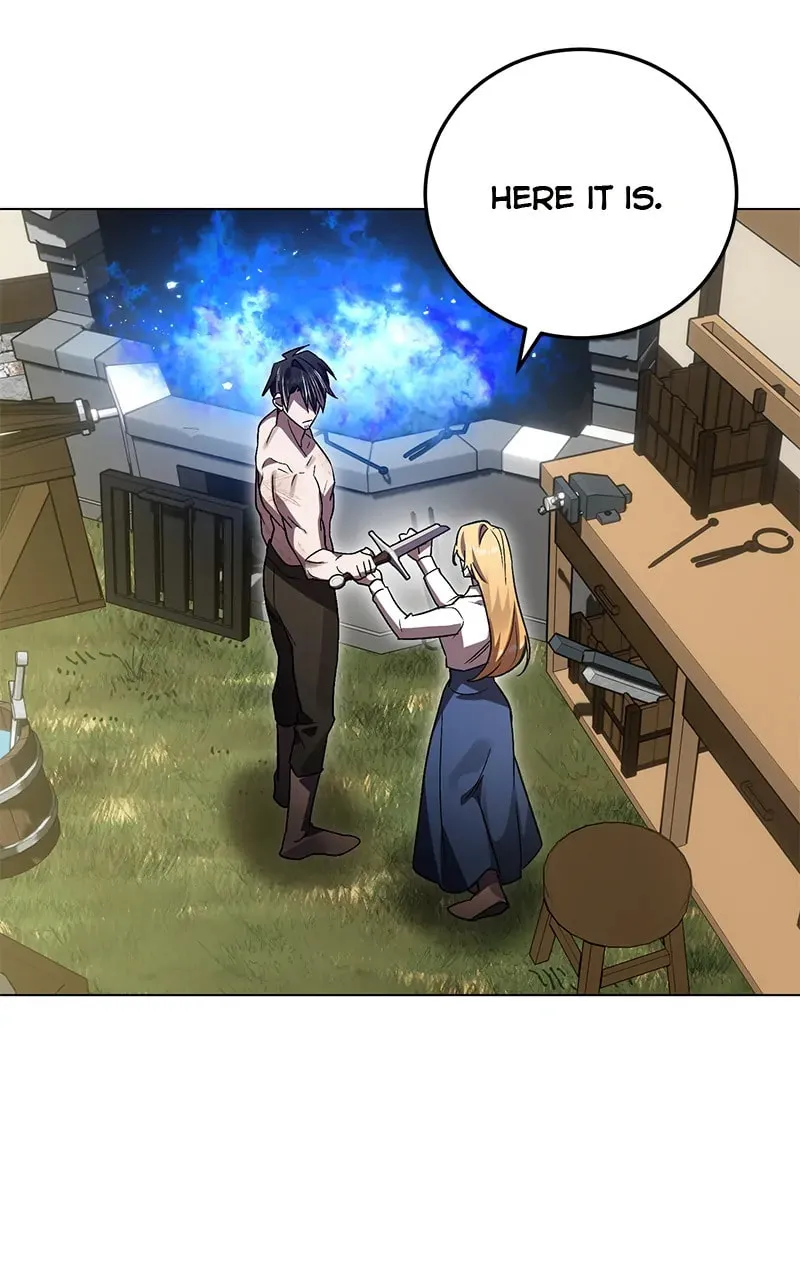 Heroes & Demons & Villains Chapter 59 page 89 - 