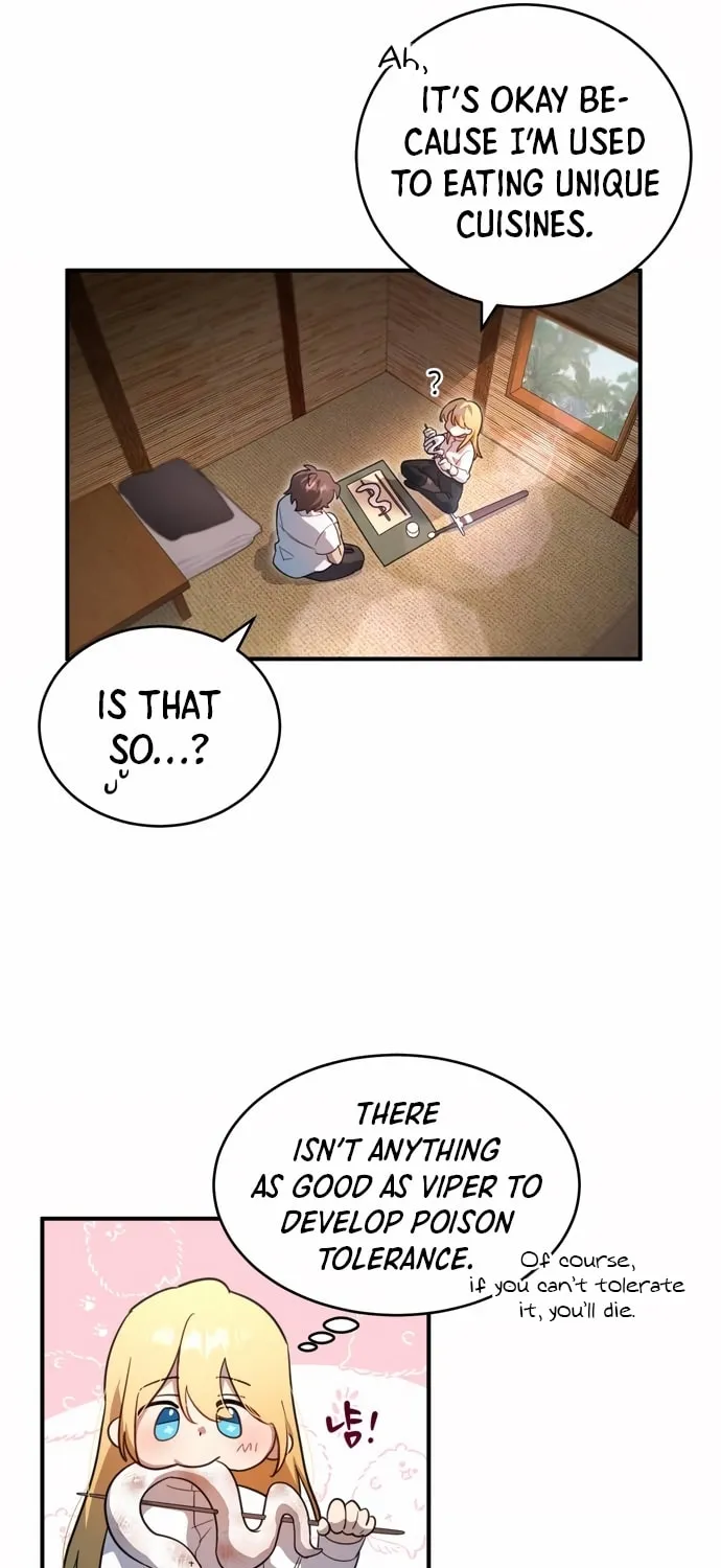 Heroes & Demons & Villains Chapter 6 page 4 - 