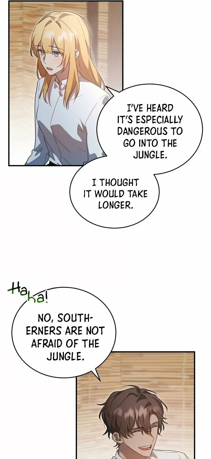 Heroes & Demons & Villains Chapter 6 page 10 - 