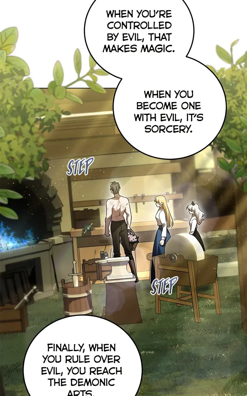 Heroes & Demons & Villains Chapter 61 page 37 - 