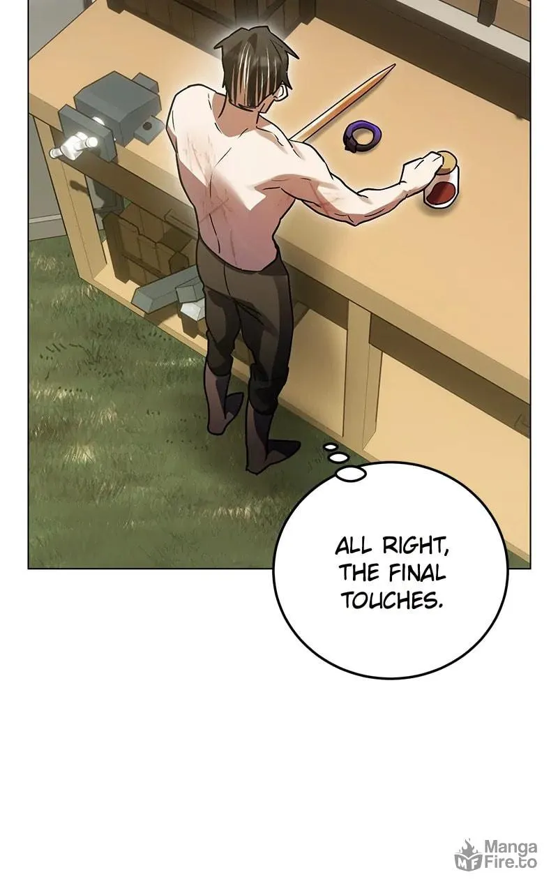 Heroes & Demons & Villains Chapter 61 page 66 - 