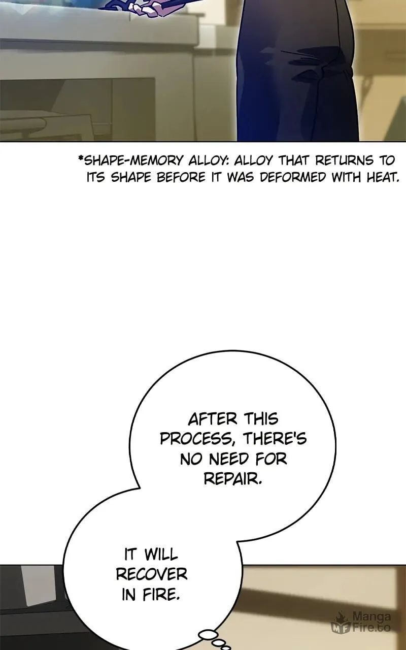 Heroes & Demons & Villains Chapter 61 page 70 - 