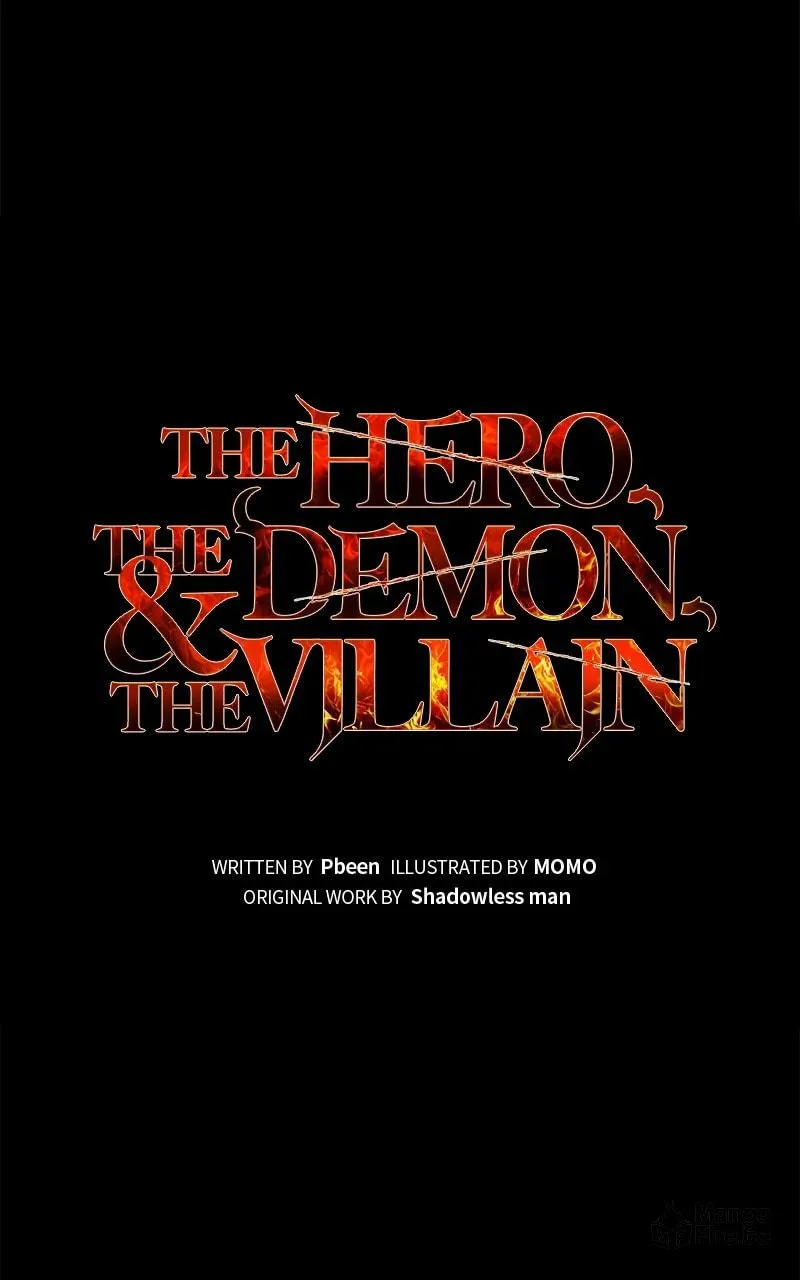 Heroes & Demons & Villains Chapter 62 page 18 - 