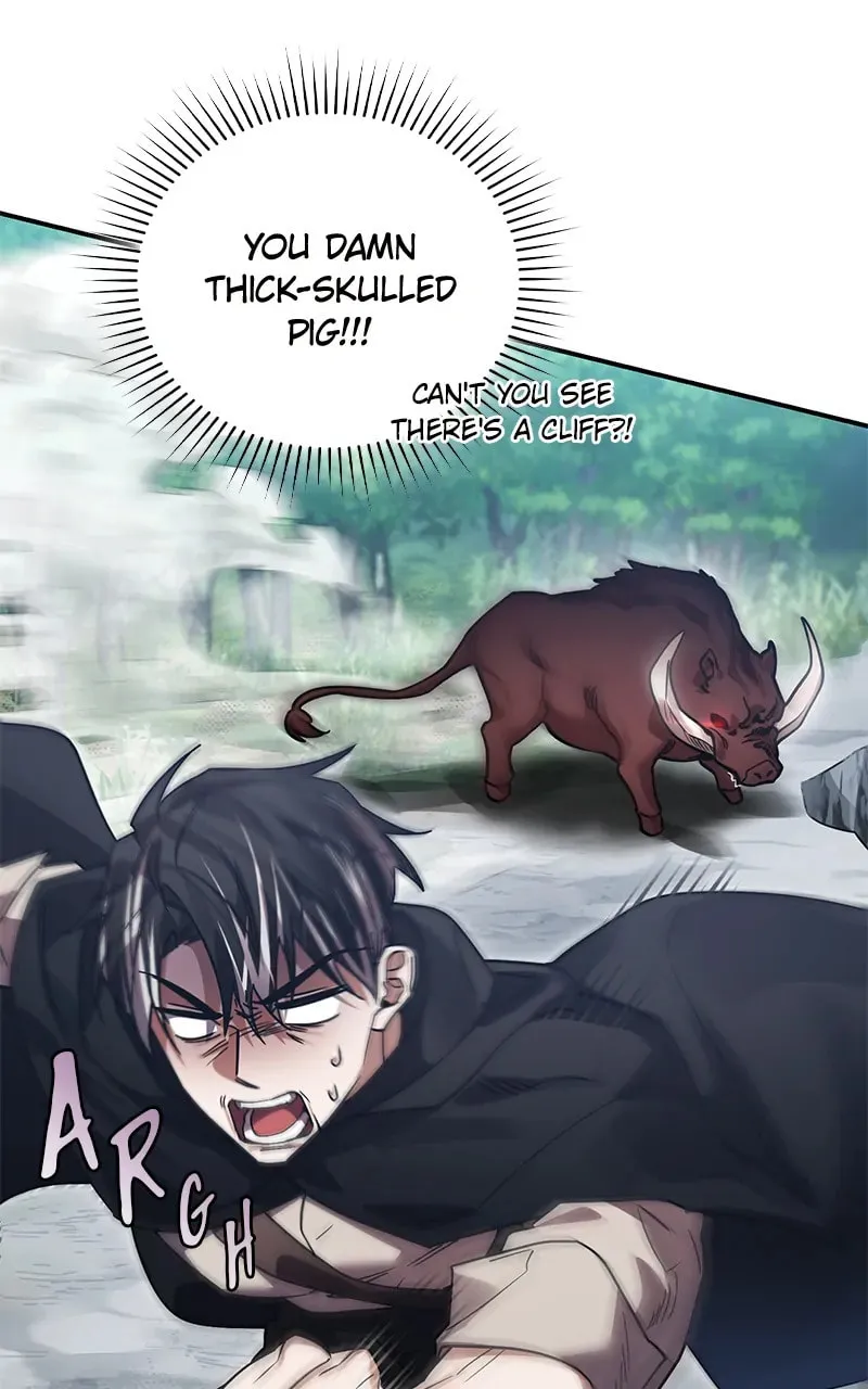 Heroes & Demons & Villains Chapter 64 page 17 - 