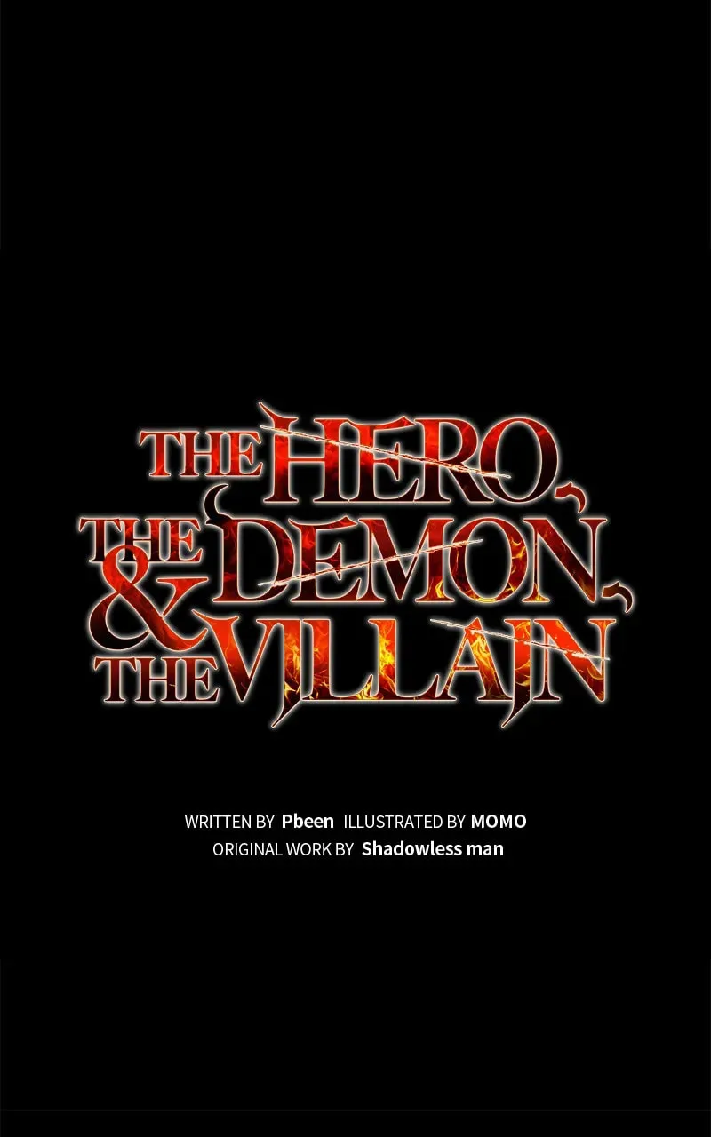 Heroes & Demons & Villains Chapter 67 page 14 - 