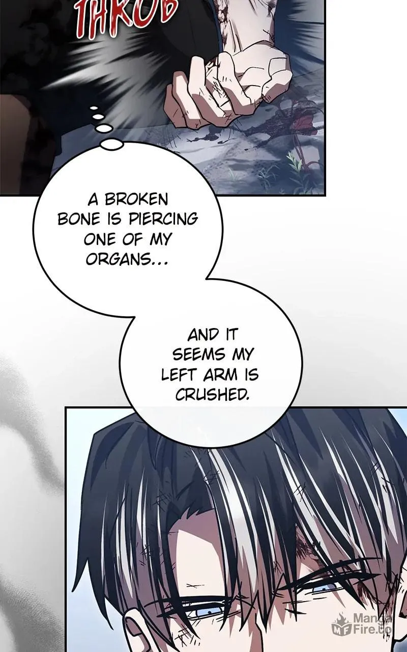 Heroes & Demons & Villains Chapter 67 page 27 - 