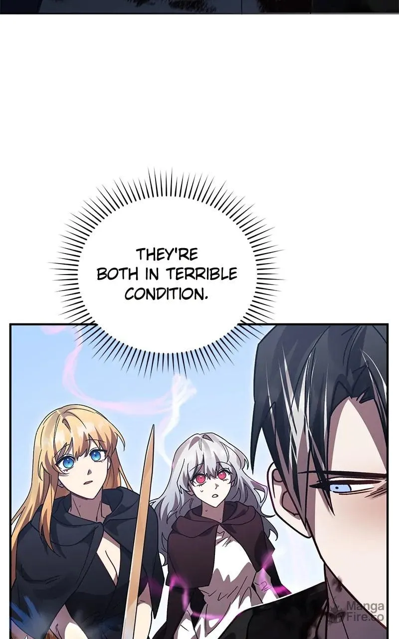Heroes & Demons & Villains Chapter 68 page 70 - 