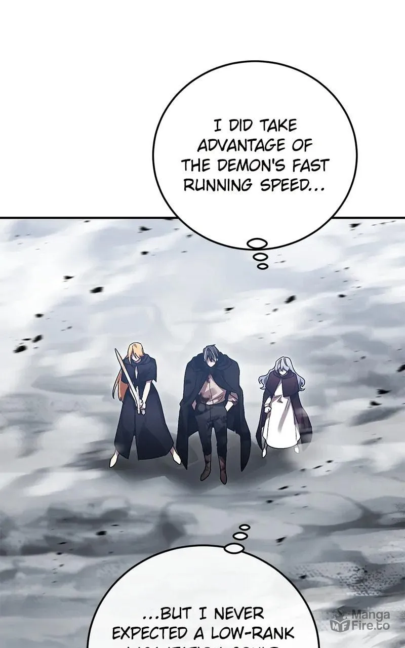 Heroes & Demons & Villains Chapter 69 page 35 - 