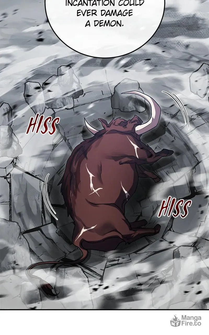 Heroes & Demons & Villains Chapter 69 page 36 - 