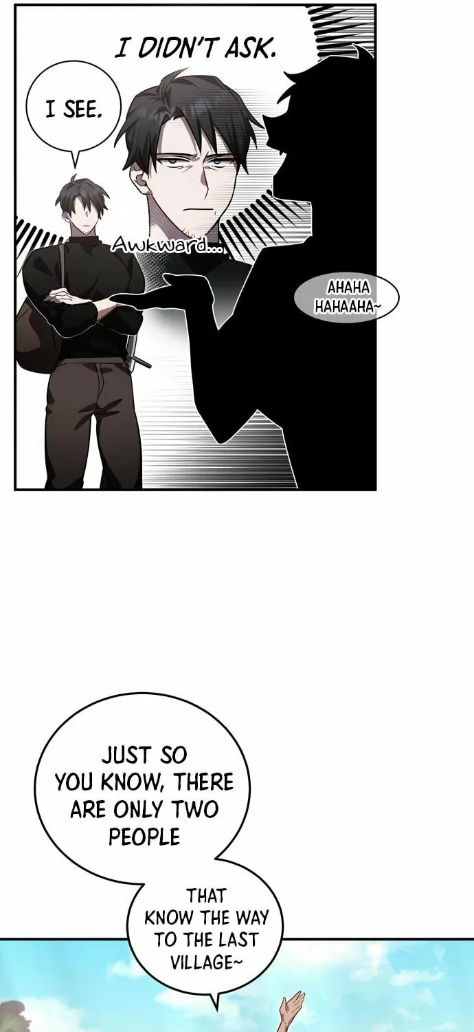 Heroes & Demons & Villains Chapter 7 page 13 - 