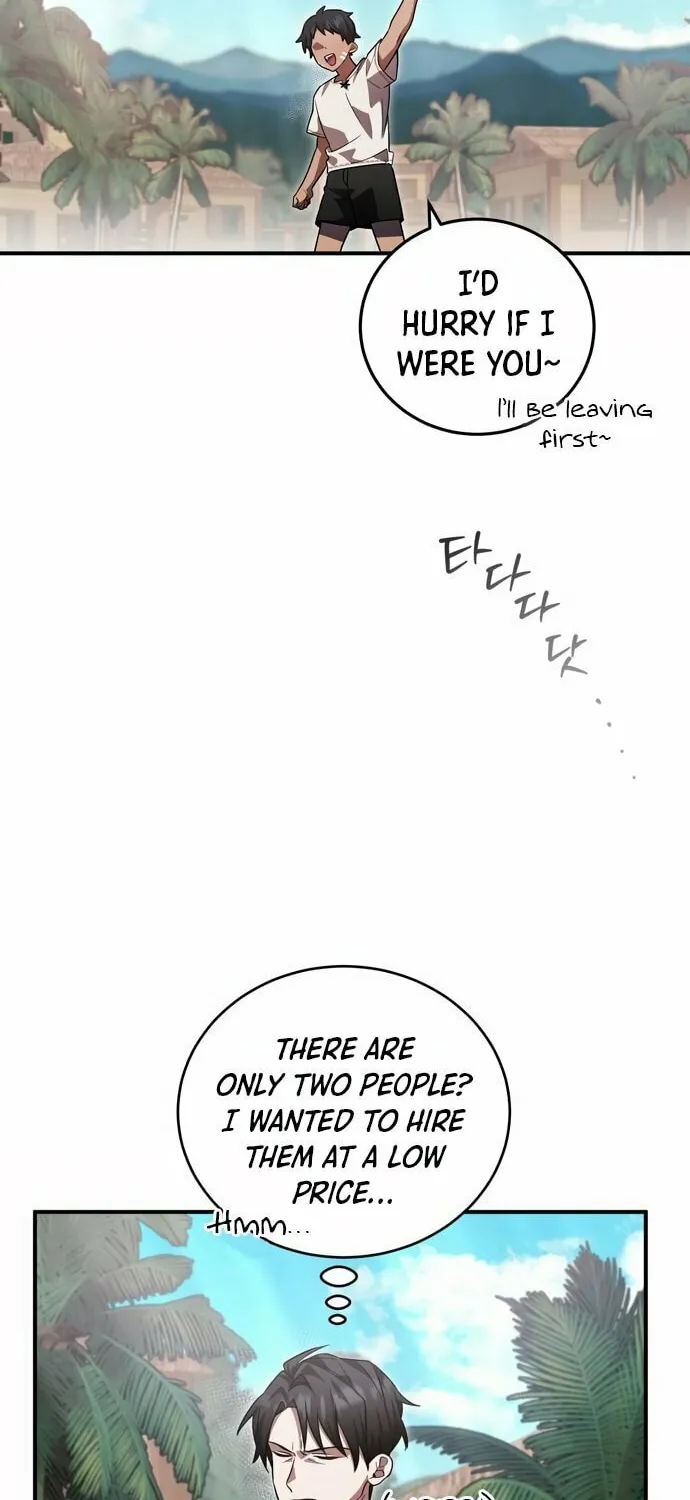 Heroes & Demons & Villains Chapter 7 page 14 - 