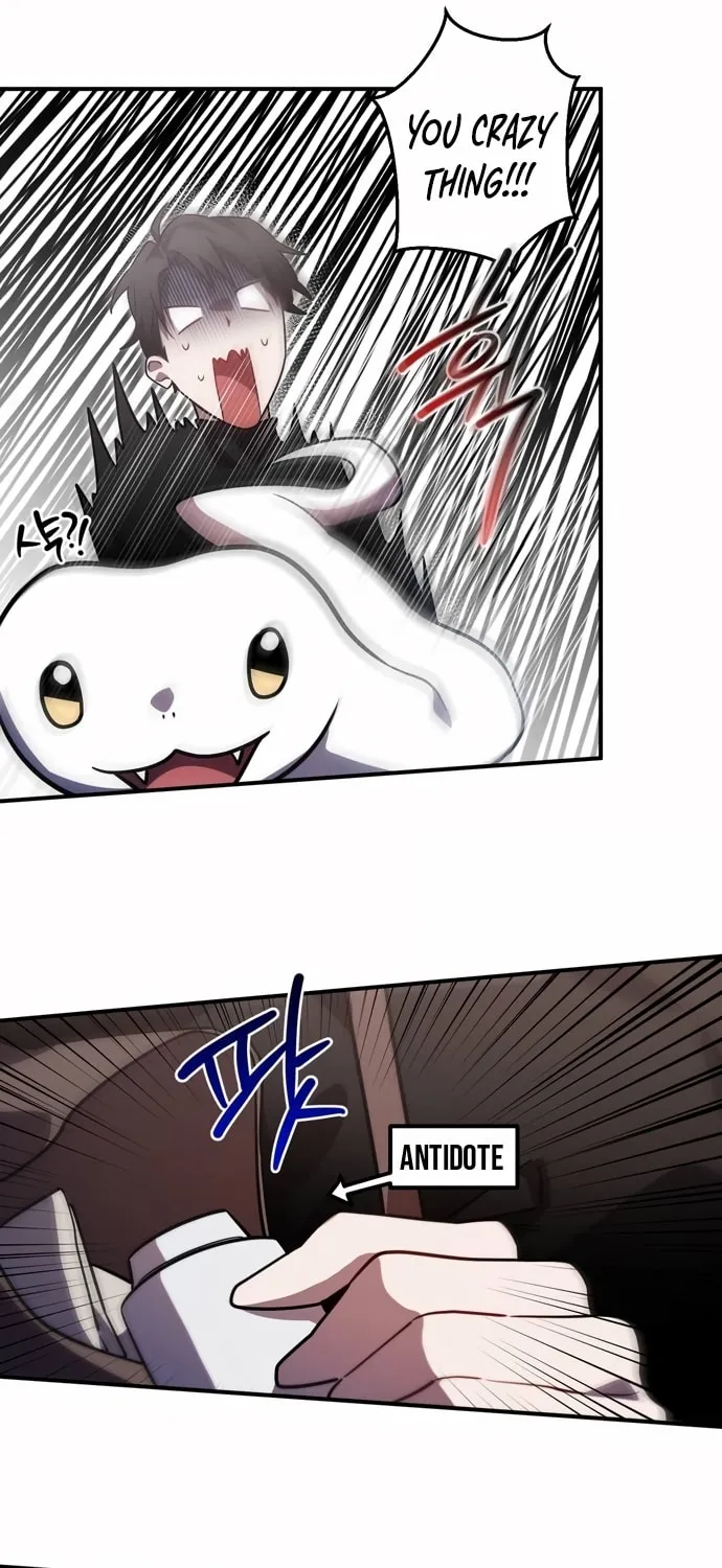 Heroes & Demons & Villains Chapter 7 page 19 - 