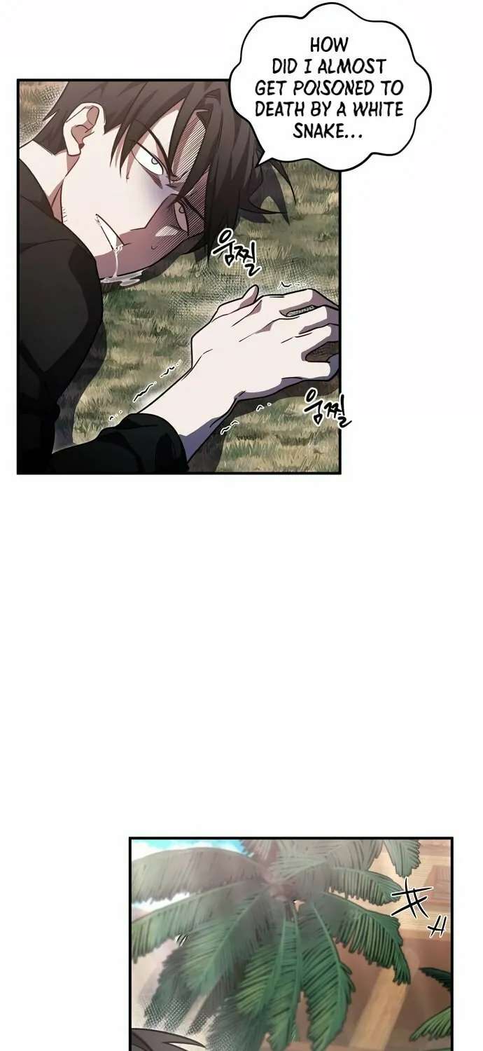 Heroes & Demons & Villains Chapter 7 page 22 - 