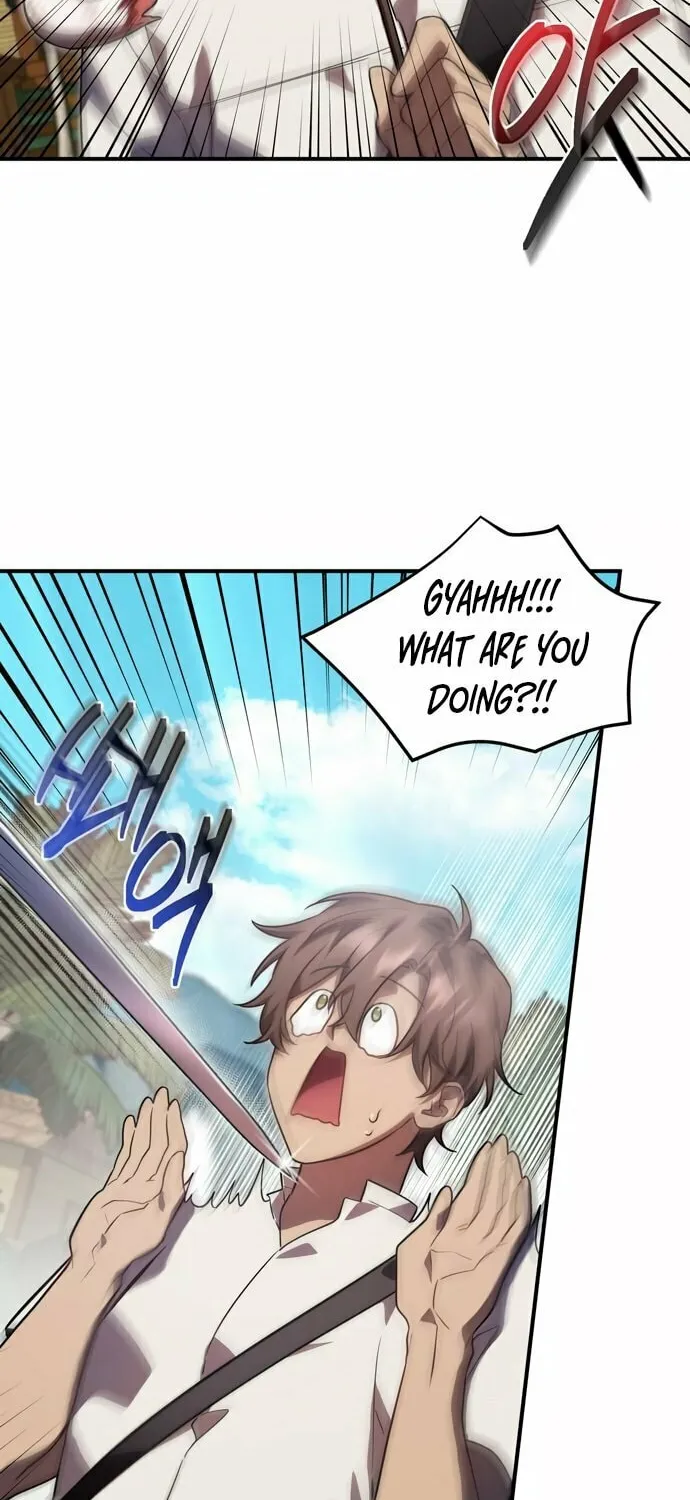 Heroes & Demons & Villains Chapter 7 page 35 - 