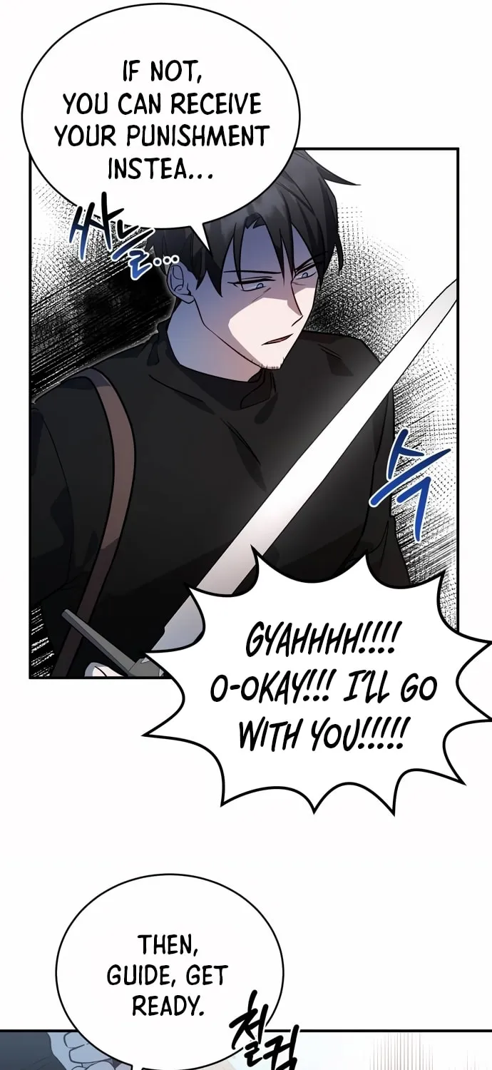 Heroes & Demons & Villains Chapter 7 page 54 - 