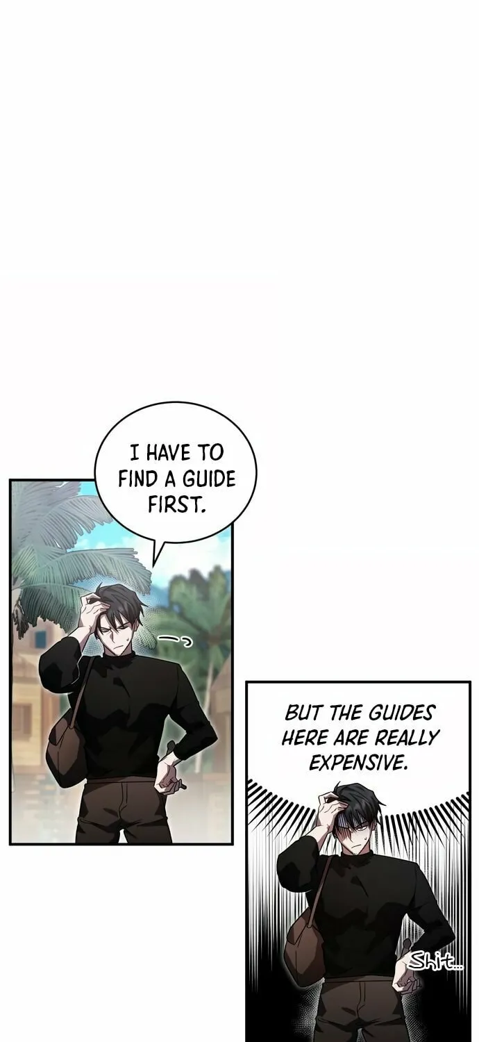 Heroes & Demons & Villains Chapter 7 page 8 - 