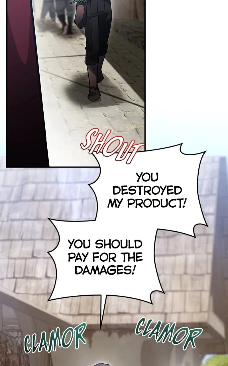 Heroes & Demons & Villains Chapter 71 page 47 - 