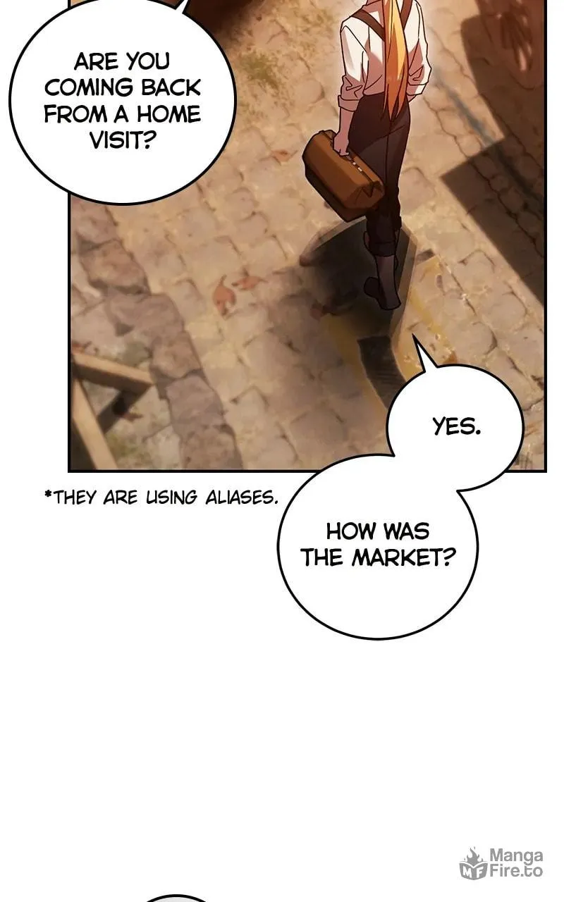 Heroes & Demons & Villains Chapter 72 page 39 - 